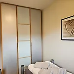 아파트 Suedstrandidylle, Whg Duenengras 비크아프포르