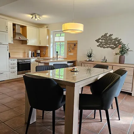 Apartamento Südstrandidylle, Whg Dünengras *