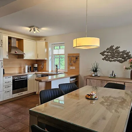 Suedstrandidylle, Whg Duenengras Wyk auf Föhr