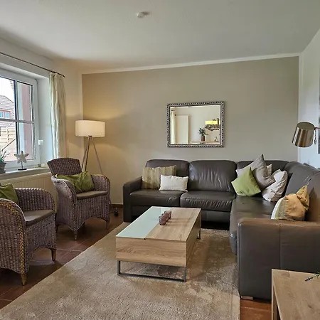 Suedstrandidylle, Whg Duenengras * Wyk auf Föhr