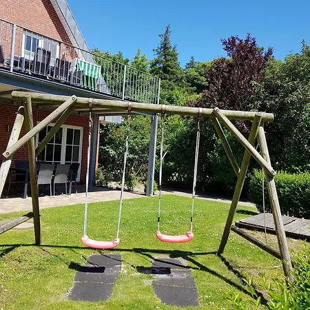 Suedstrandidylle, Whg Duenengras Appartamento Wyk auf Föhr