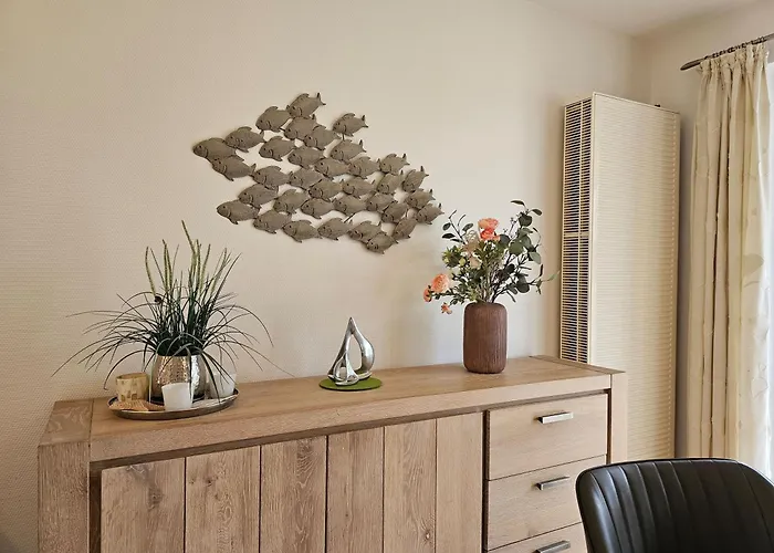 Suedstrandidylle, Whg Duenengras Lägenhet Wyk auf Föhr